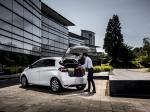 Renault Zoe Van 2020 года (UK)